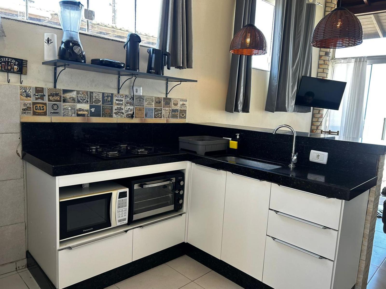 Ocean Residence Palhoça エクステリア 写真