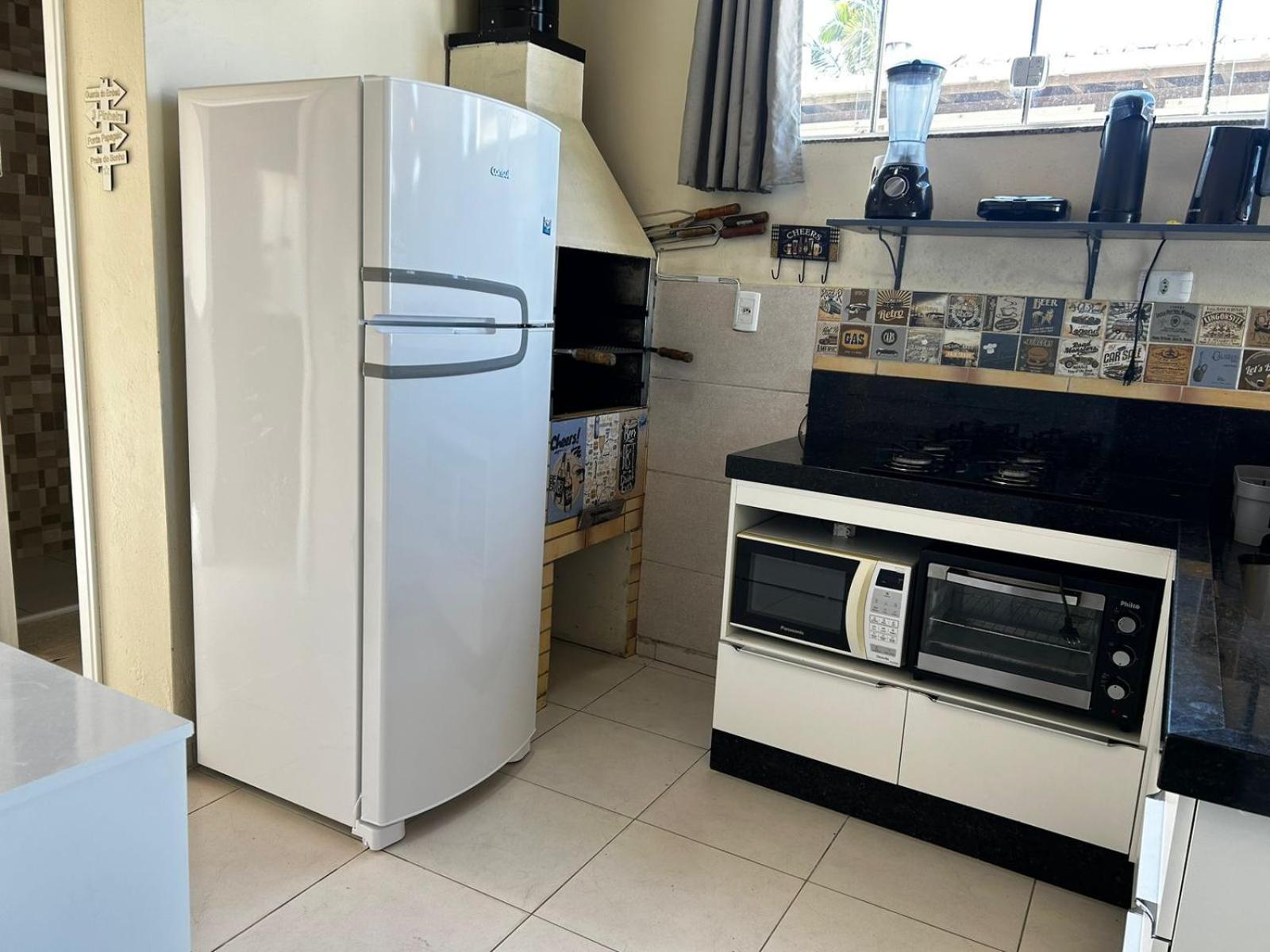 Ocean Residence Palhoça エクステリア 写真