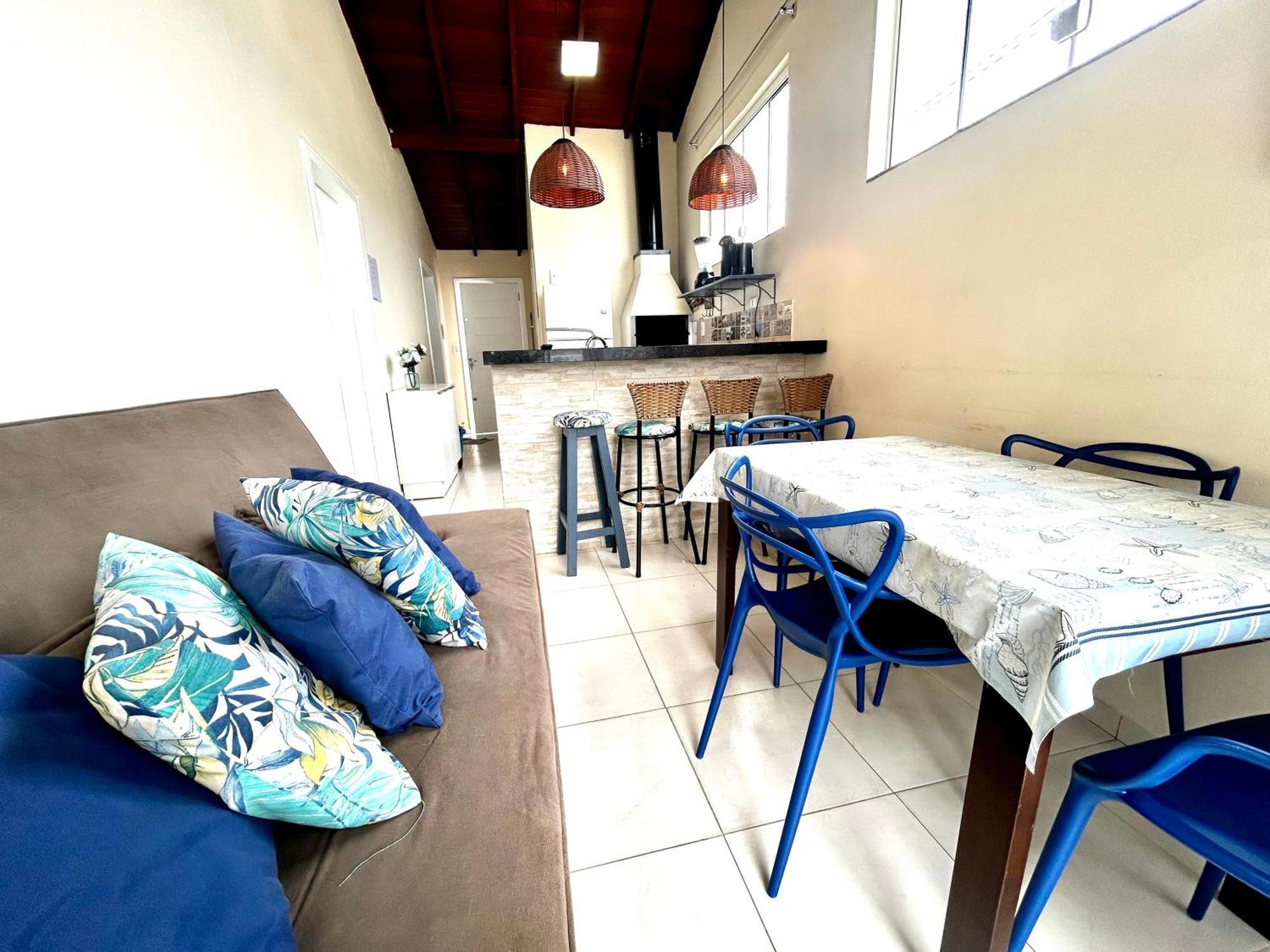 Ocean Residence Palhoça エクステリア 写真