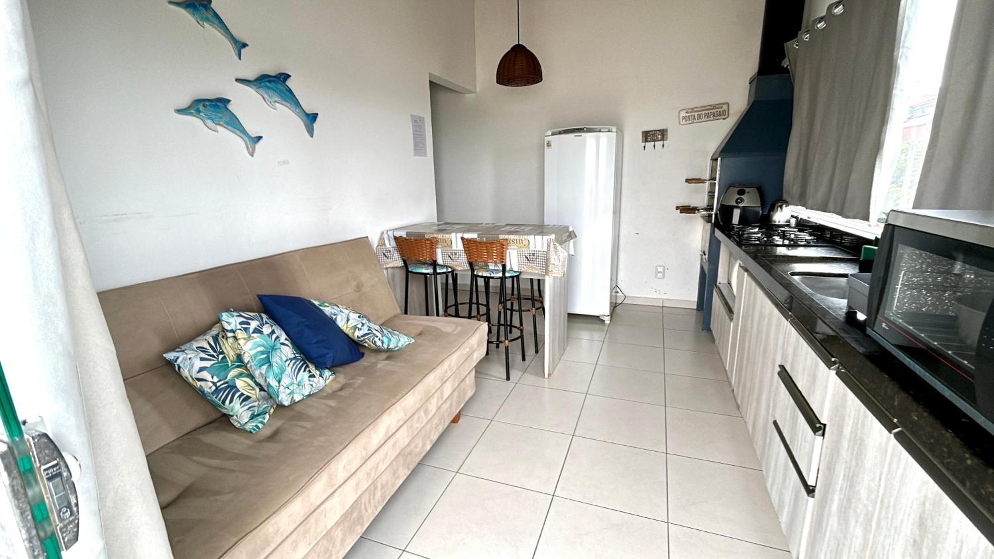 Ocean Residence Palhoça エクステリア 写真